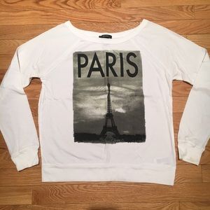Forever 21 PARIS Long Sleeve